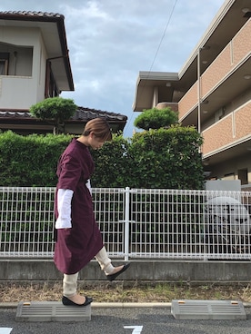 オシノさんの（VINTAGE | ヴィンテージ）を使ったコーディネート