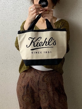 mayu.tさんの（Kiehl's | キールズ）を使ったコーディネート