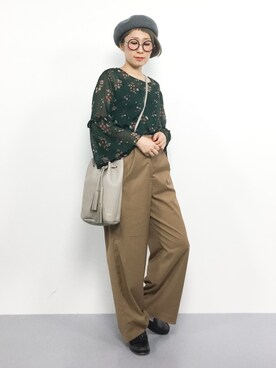 ひいこさんのコーディネート