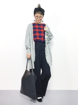 ひいこさんのコーディネート