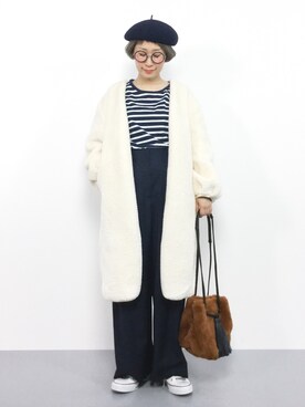 ひいこさんのコーディネート