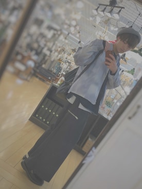 おっきー/okky さん(メンズ・178cm)の夏コーディネート