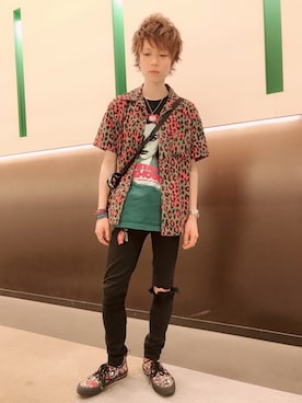 Yusukeさんのコーディネート