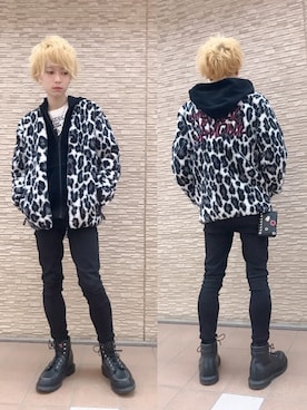 Yusukeさんのコーディネート