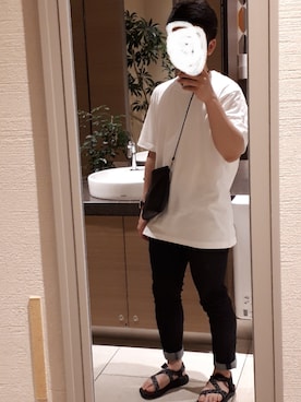 まこち(相互フォロー、❤返ししてます)さん(メンズ・155cm)の春コーディネート