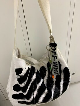 💿ΣAS∀さんの（off white | オフホワイト）を使ったコーディネート