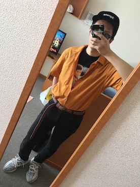 TATSUYAさんの（Michael Jackson | マイケルジャクソン）を使ったコーディネート