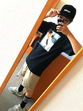 TATSUYAさんの（Michael Jackson | マイケルジャクソン）を使ったコーディネート