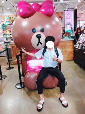 tttさんのコーディネート