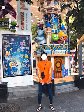tttさんのコーディネート