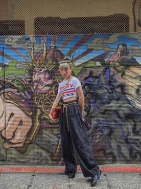 Leonaさんのコーディネート
