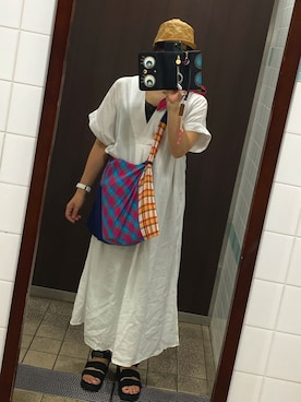  南天さんの（Aura | アウラ）を使ったコーディネート