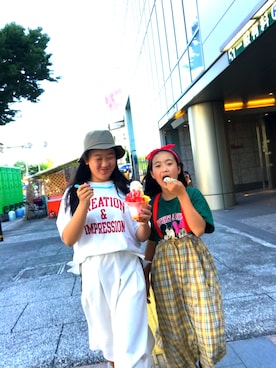 サヤさんのコーディネート
