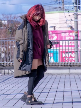 りぴ®️さんのコーディネート
