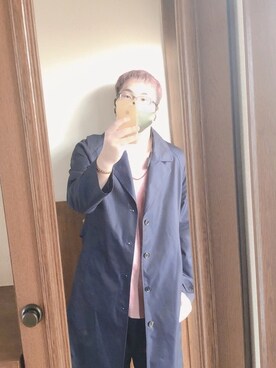 よっしー🌟さん(メンズ・172cm)の春コーディネート