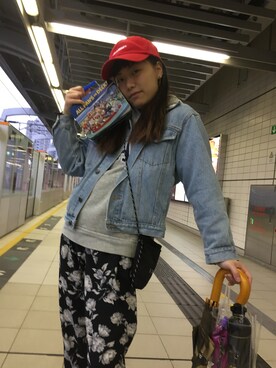 UNIBUさんのコーディネート