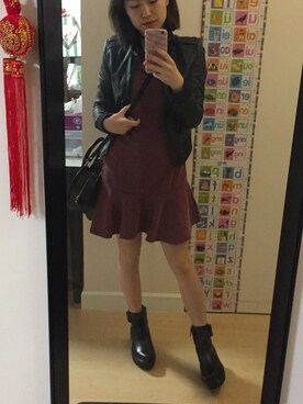 UNIBUさんのコーディネート