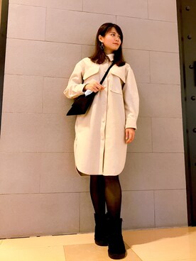 ツイ 🇹🇼さんの（H&M | エイチ・アンド・エム）を使ったコーディネート