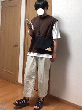 むぎ太さんのコーディネート