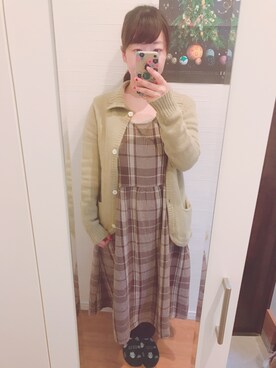 hihihiさんの（bulle de savon | ビュルデサボン）を使ったコーディネート
