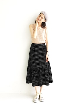 haco-on-acoさん(レディース・165cm)の夏コーディネート