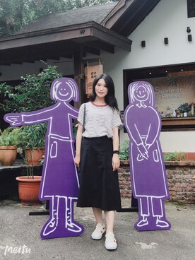 Bei Bei Wuさんのコーディネート
