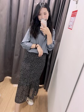 Bei Bei Wuさんのコーディネート