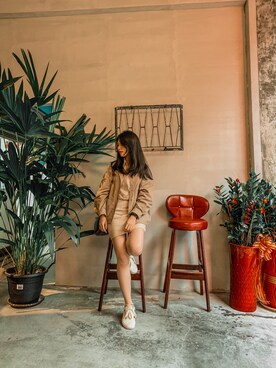 Bei Bei Wuさんのコーディネート