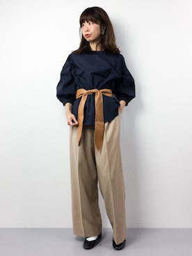 naoさんの（SACRA | サクラ）を使ったコーディネート