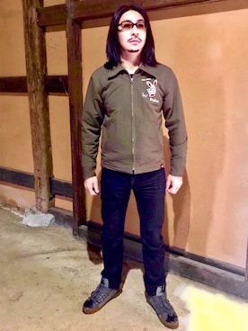 romeohさんのコーディネート