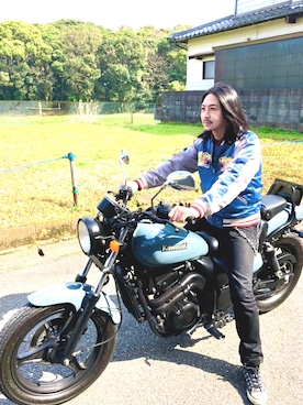 romeohさんのコーディネート