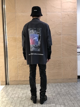ハヤカワカイさんの（JUUN.J | ジュンジェイ）を使ったコーディネート