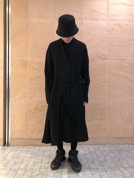 ハヤカワカイさんの（JULIUS | ユリウス）を使ったコーディネート