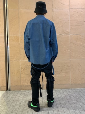 ハヤカワカイさんの（JUUN.J | ジュンジェイ）を使ったコーディネート