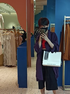 s4mp41さんの（ZALORA | -）を使ったコーディネート