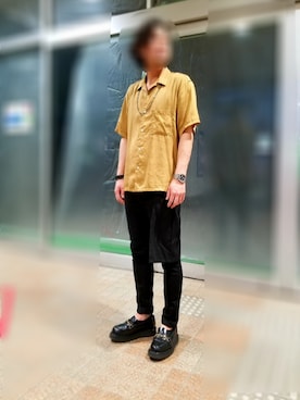 鉄の砂野郎さんのコーディネート