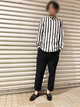 鉄の砂野郎さんのコーディネート