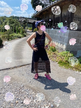 🐸🐸たつきてぃー🧸さんの（ADDICTION | アディクション）を使ったコーディネート