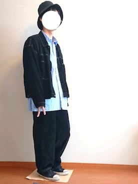 ひかるさんの（omake | オマケ）を使ったコーディネート