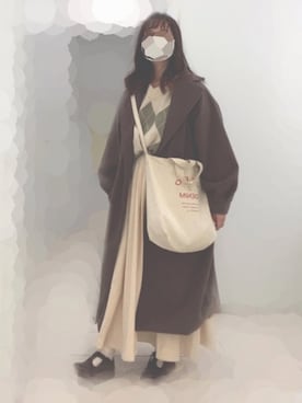 たまごのおかゆさんの（e.r.g* | イーアールジー）を使ったコーディネート