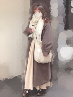 たまごのおかゆさんの（e.r.g* | イーアールジー）を使ったコーディネート