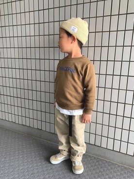 kotaroさんの（GENERATOR | ジェネレーター）を使ったコーディネート