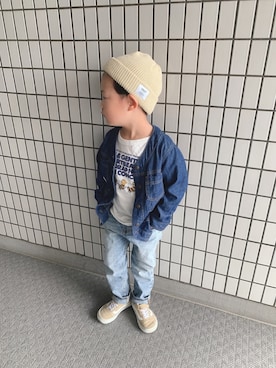 kotaroさんの（GENERATOR | ジェネレーター）を使ったコーディネート