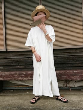 ｅｒａさんの（Sheson | シーズン）を使ったコーディネート