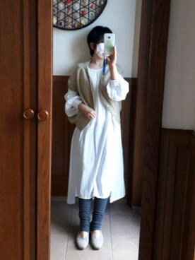 きよさんの（bulle de savon | ビュルデサボン）を使ったコーディネート