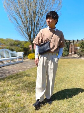 ゆうやさんのコーディネート