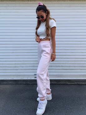 𝐬.𝐬𝐧𝐚𝐩 さんの（H&M | エイチ・アンド・エム）を使ったコーディネート
