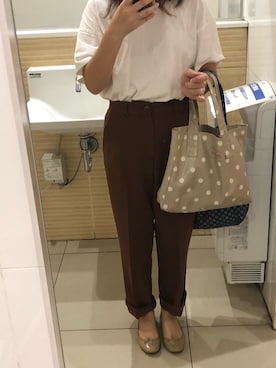 yunakoさん(レディース・158cm)の夏コーディネート