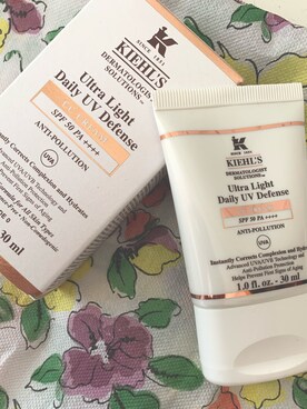 ねこさんの（Kiehl's | キールズ）を使ったコーディネート