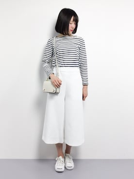まるさんの（SACRA | サクラ）を使ったコーディネート